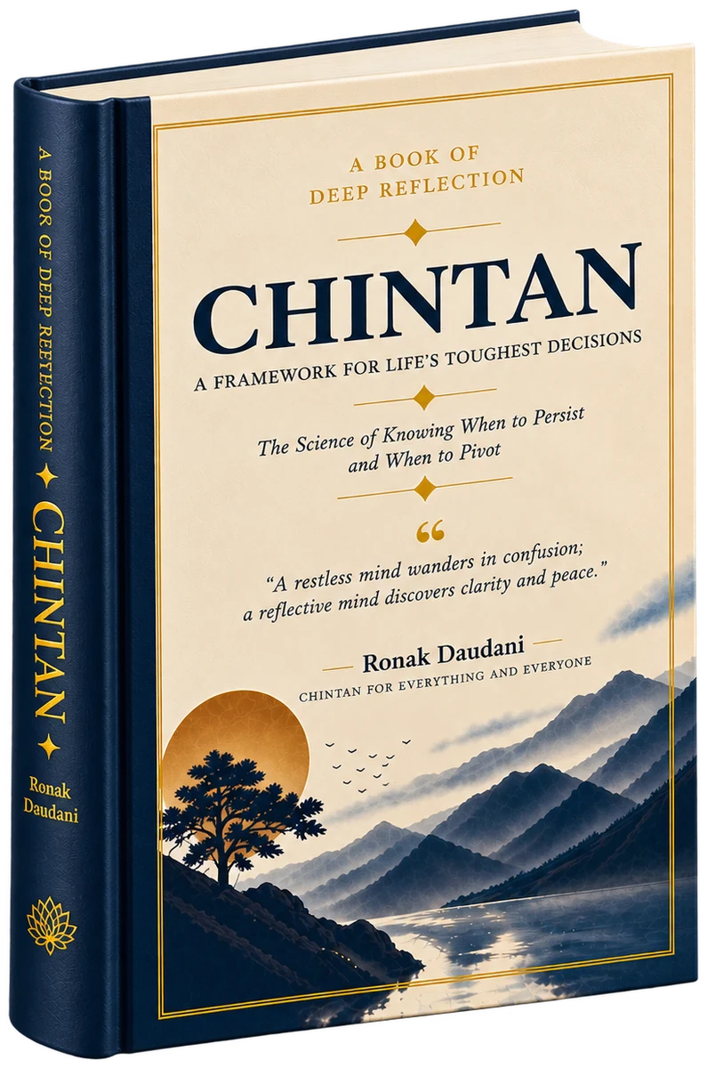 The CHINTAN book